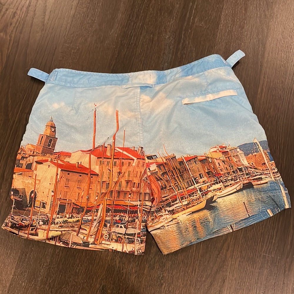 Kiwi Saint Tropez Men’s Bathing Suit Gem